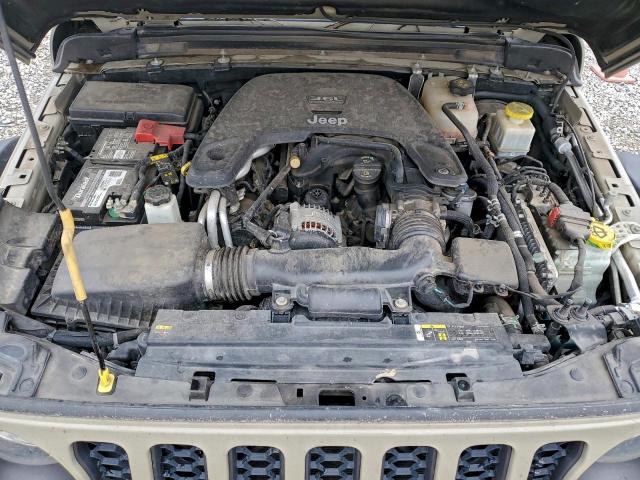 Jeep Gladiator Mojave Image 8