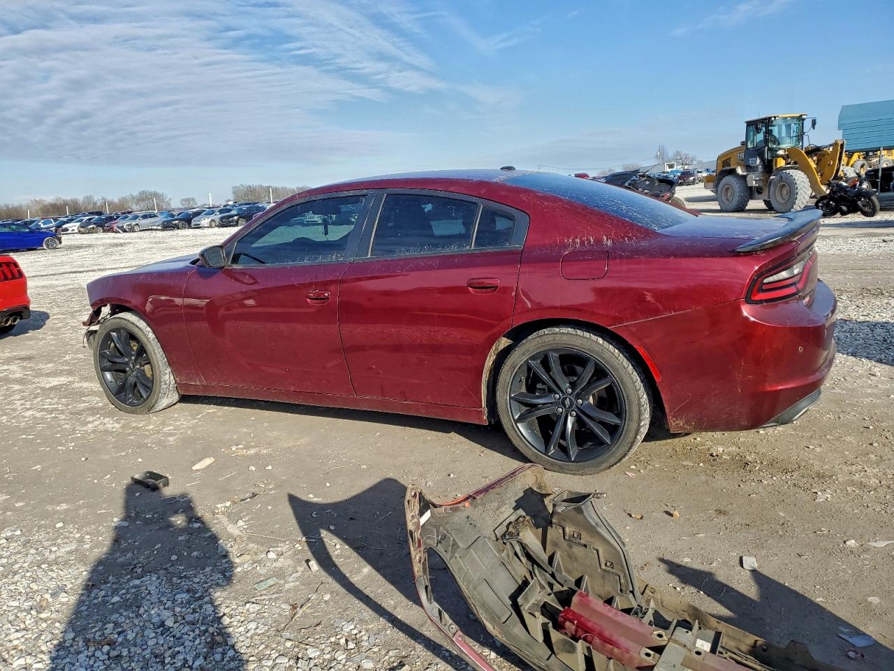 Dodge Charger Sxt Image 5