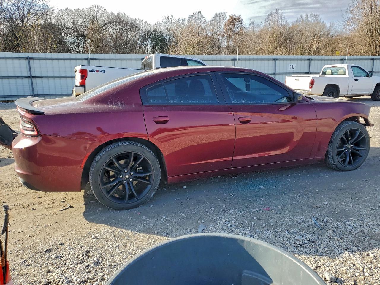 Dodge Charger Sxt Image 4