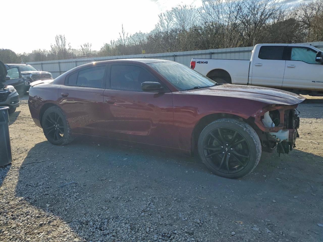 Dodge Charger Sxt Image 6