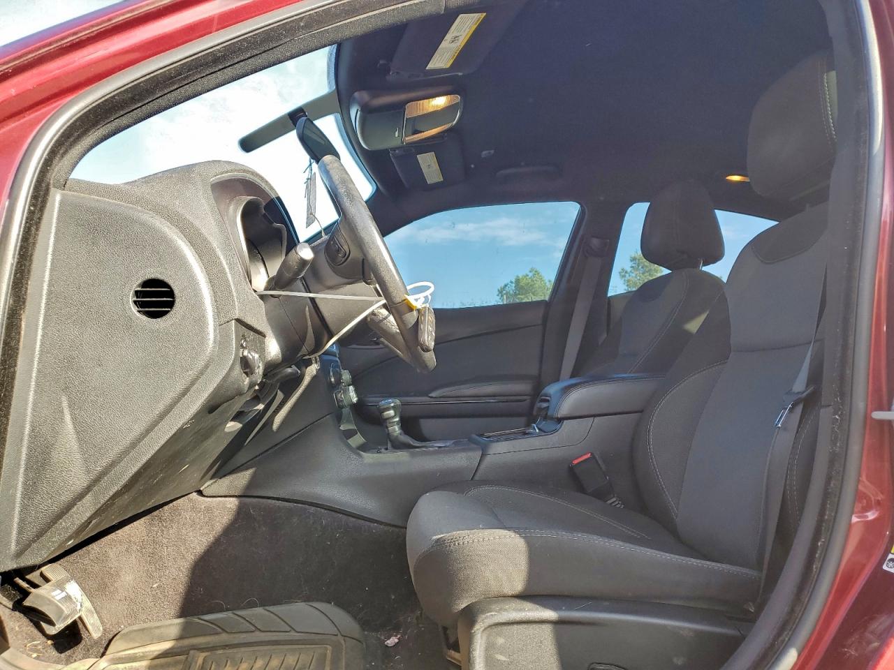 Dodge Charger Sxt Image 3