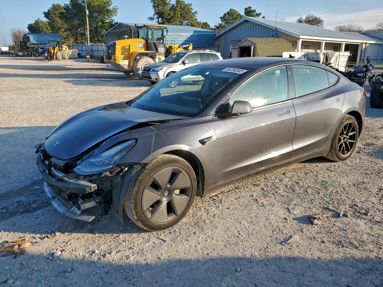 Tesla Model 3 Image 1