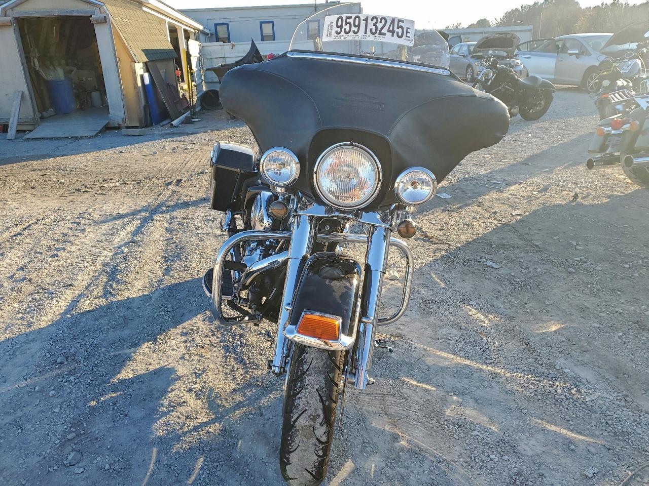 Harley-Davidson Fl Shrine Image 3