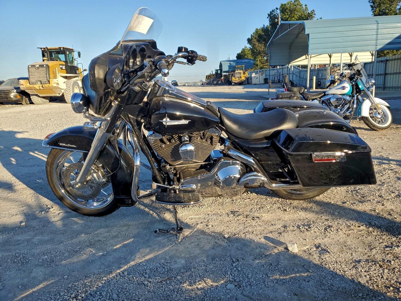 Harley-Davidson Fl Shrine Image 5