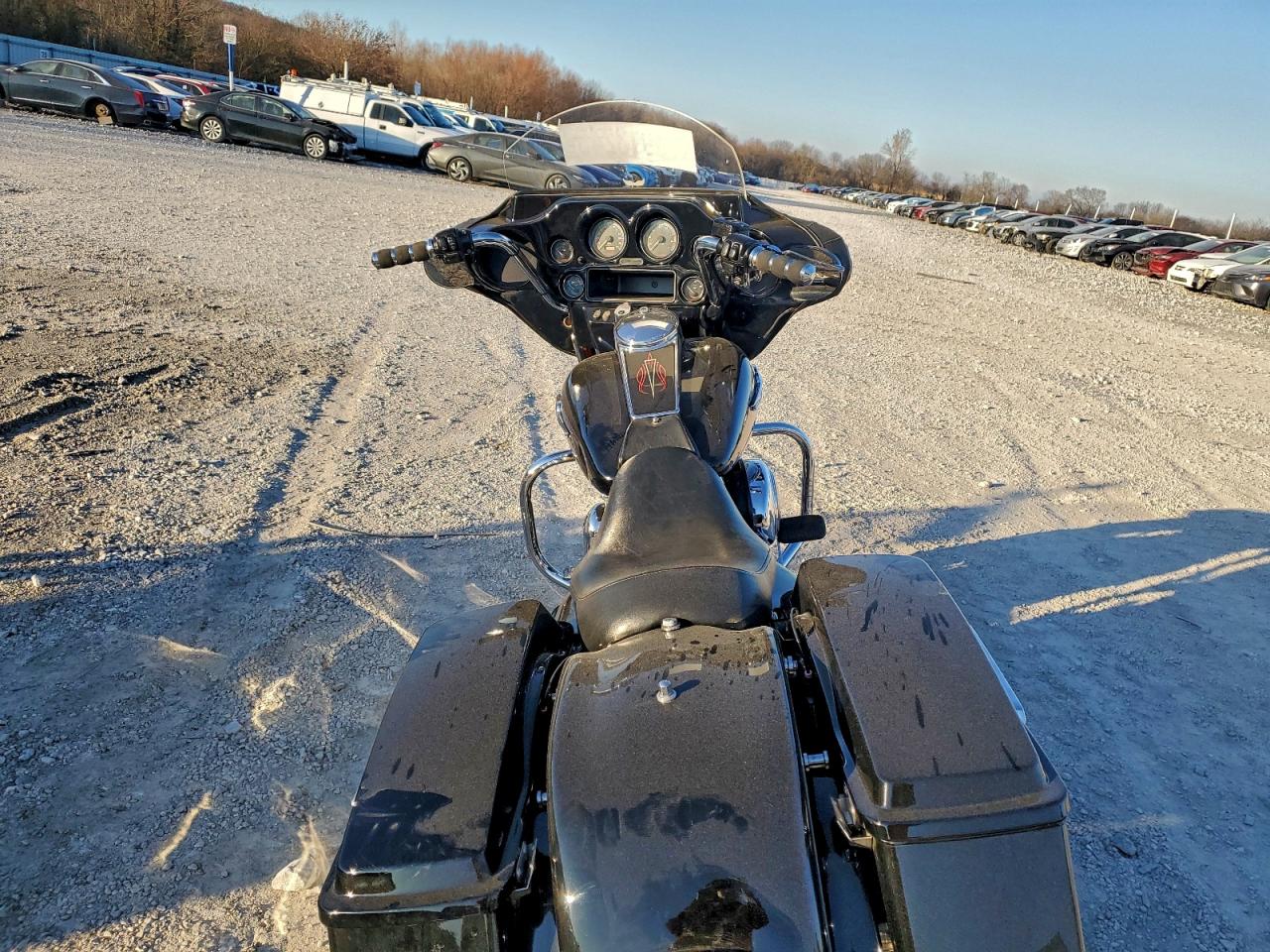 Harley-Davidson Fl Shrine Image 2