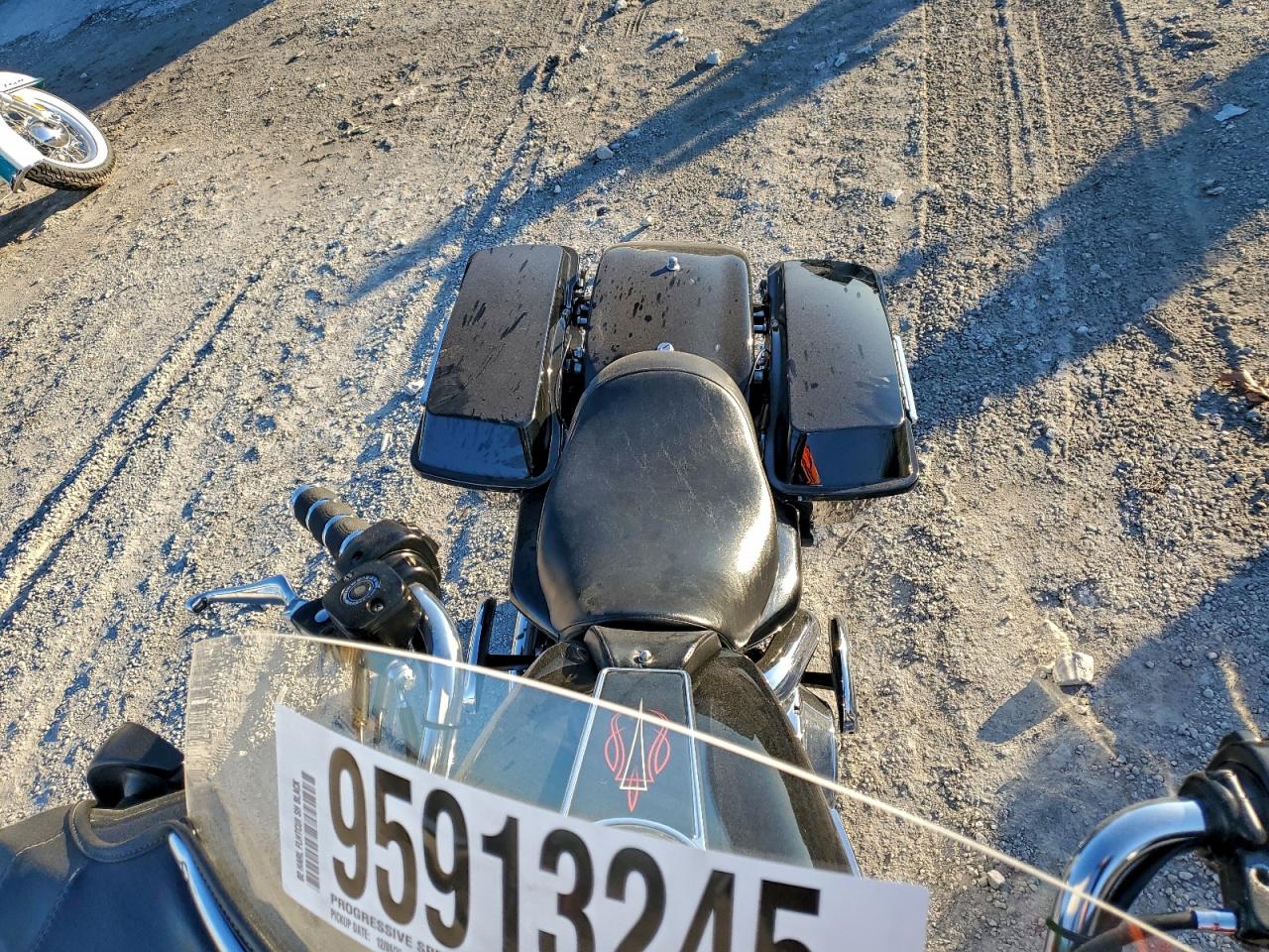 Harley-Davidson Fl Shrine Image 4