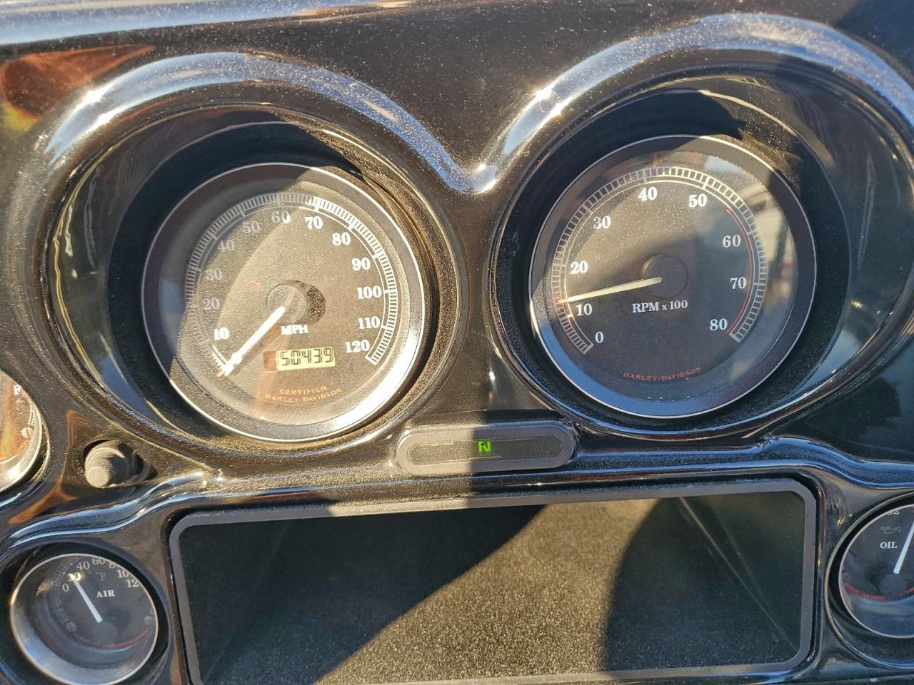 Harley-Davidson Fl Shrine Image 6