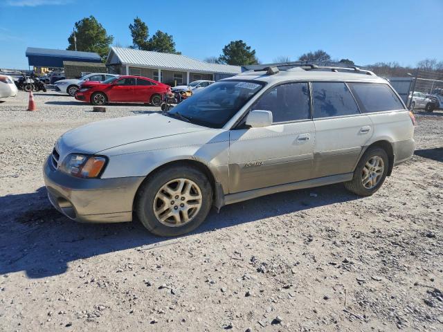  Salvage Subaru Legacy