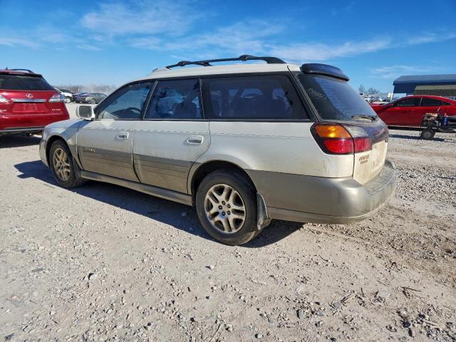 Subaru Legacy Outback Limited Image 3