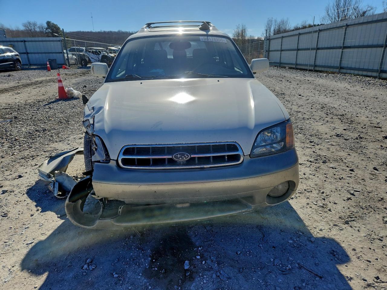 Subaru Legacy Outback Limited Image 5