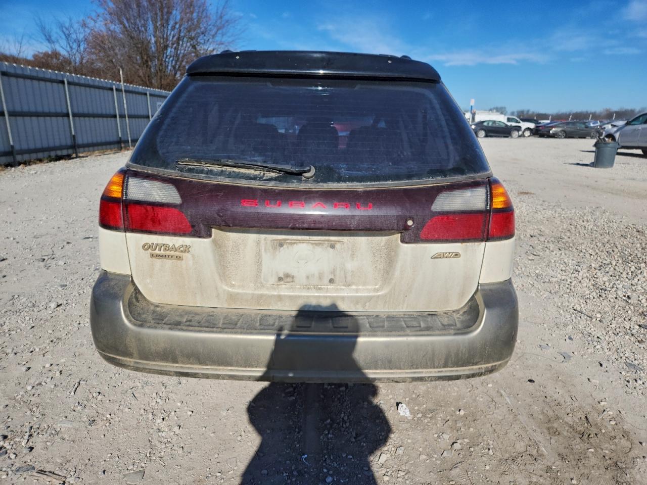 Subaru Legacy Outback Limited Image 6