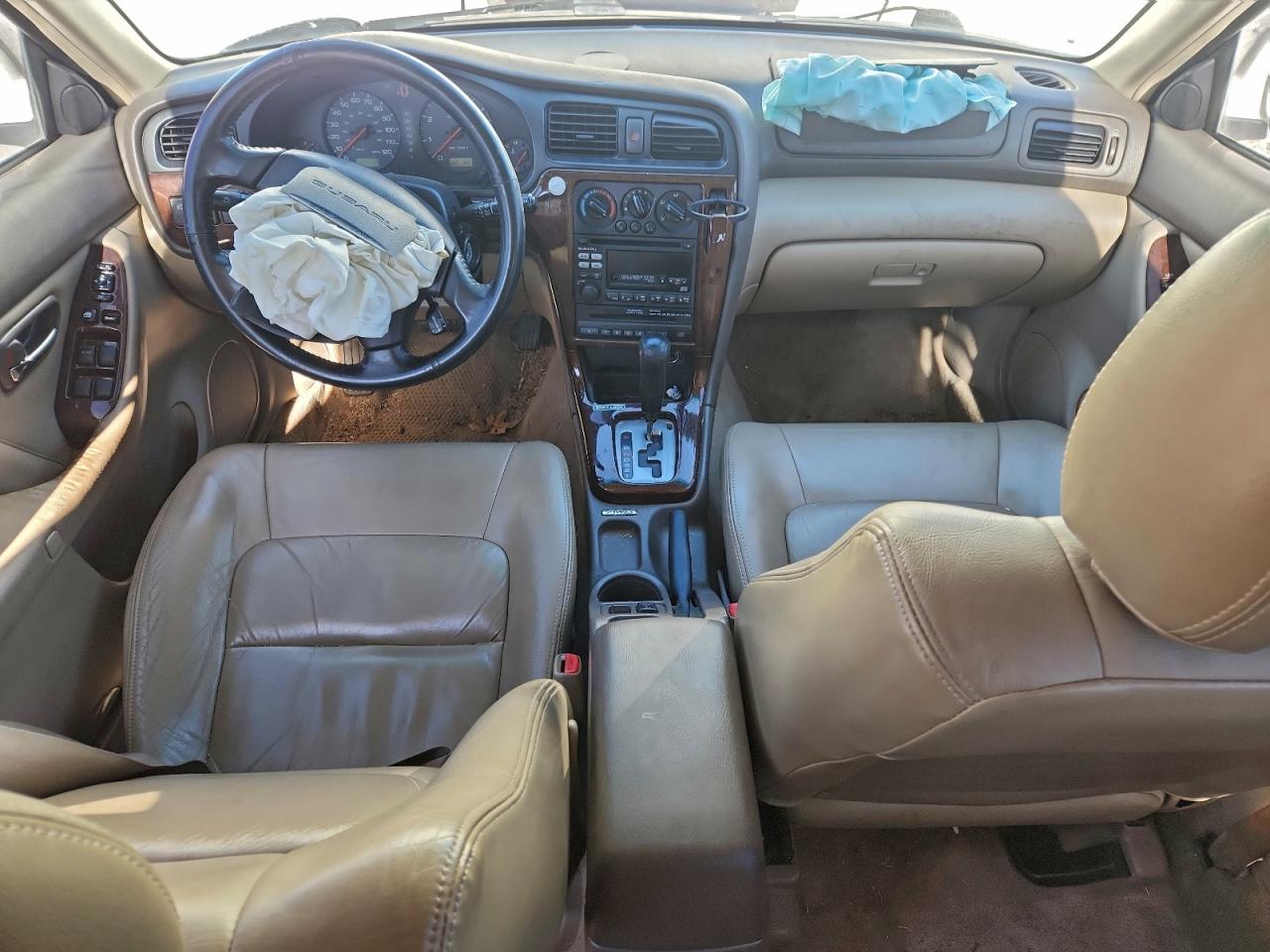 Subaru Legacy Outback Limited Image 2