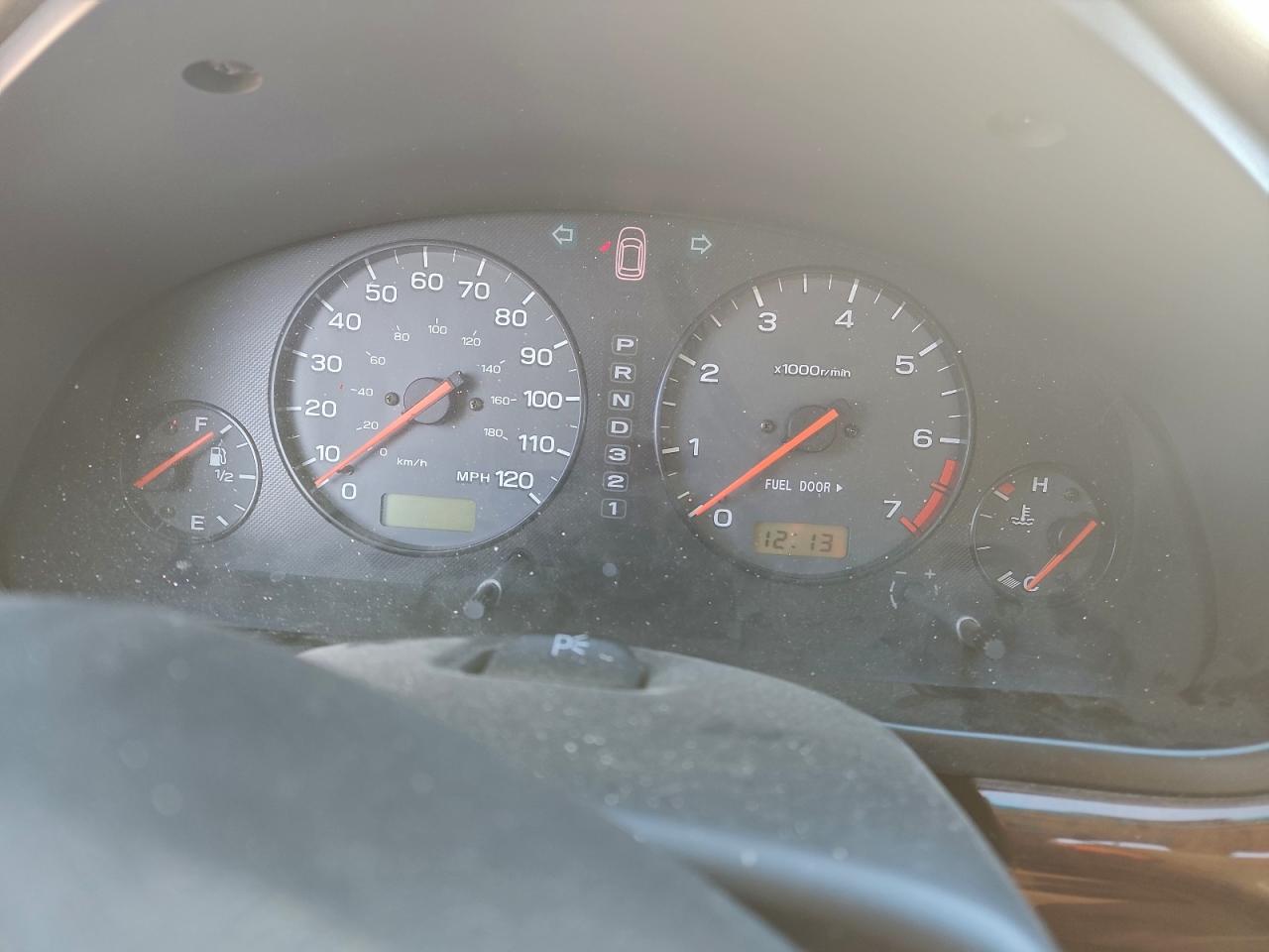 Subaru Legacy Outback Limited Image 4