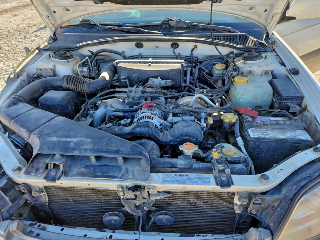 Subaru Legacy Outback Limited Image 9