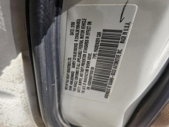 Subaru Legacy Outback Limited Image 10