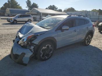  Salvage Subaru Crosstrek