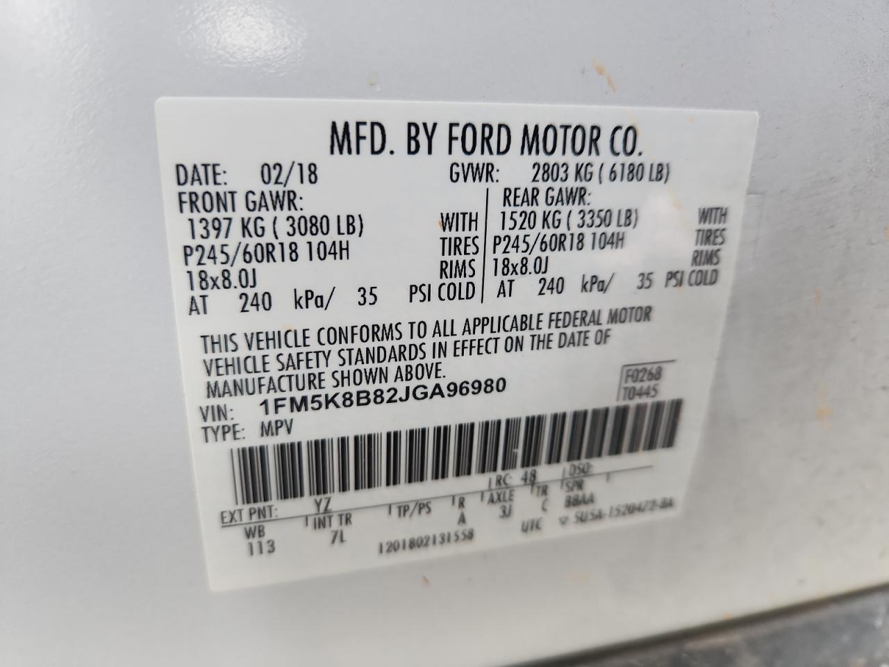 Ford Explorer Image 5