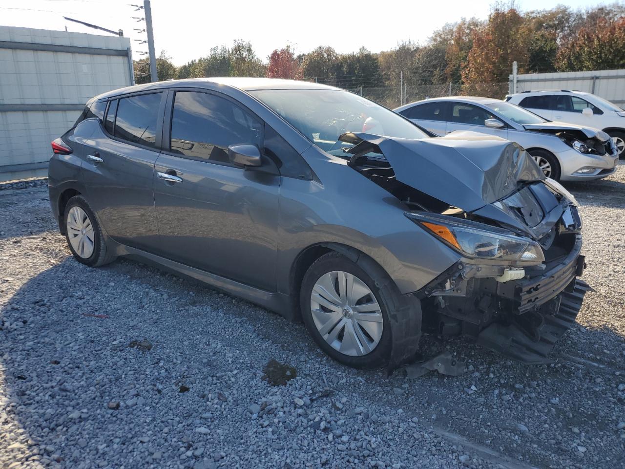 Nissan LEAF S Image 7