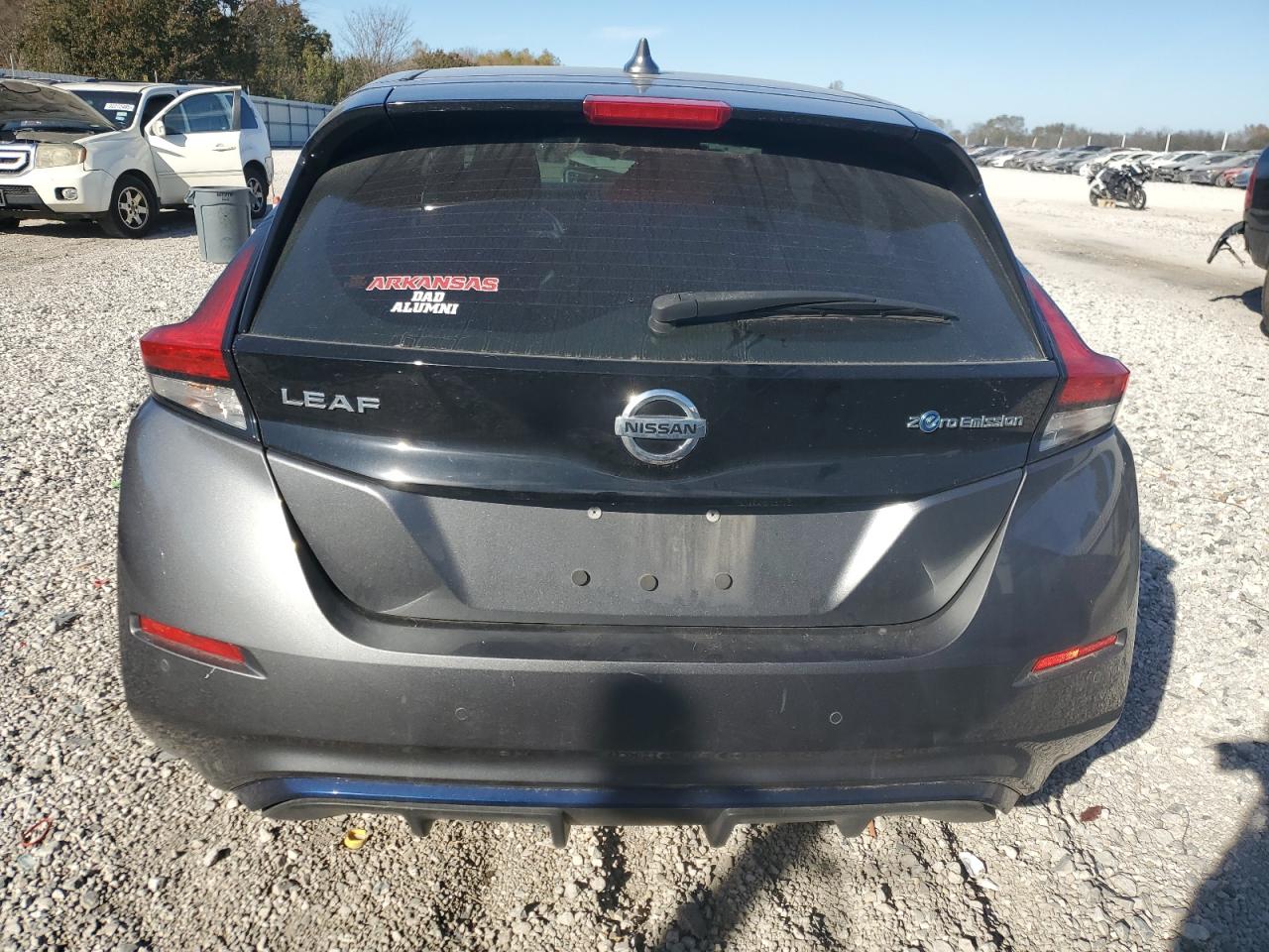 Nissan LEAF S Image 11