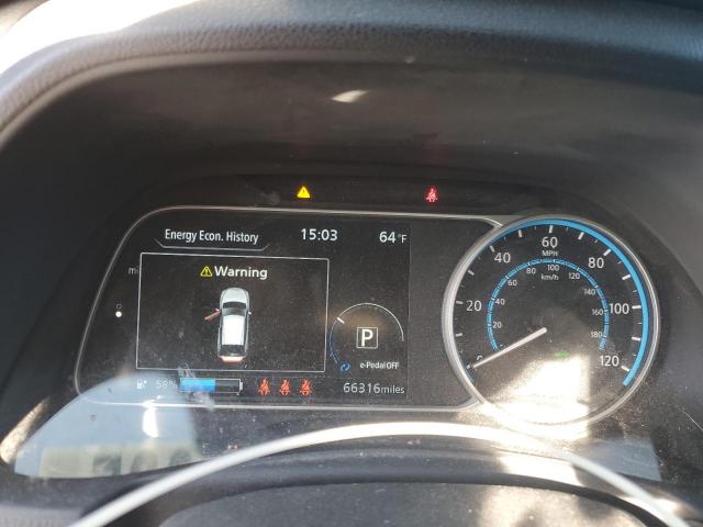 Nissan LEAF S Image 8