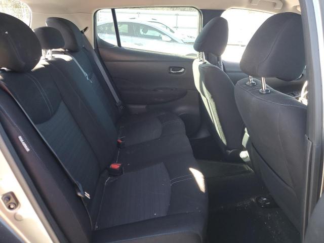 Nissan LEAF S Image 4