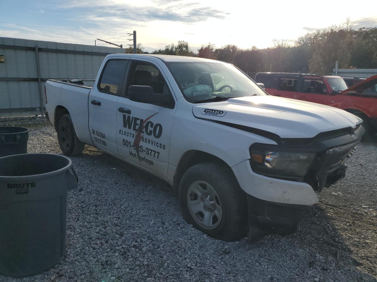 Ram 1500 Tradesman Image 12