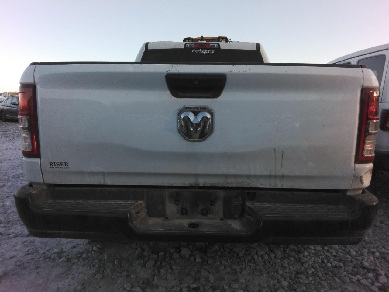 Ram 1500 Tradesman Image 3