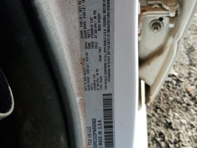 Ram 1500 Tradesman Image 7