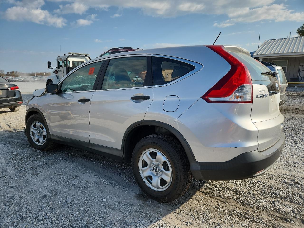 Honda Crv Lx Image 2