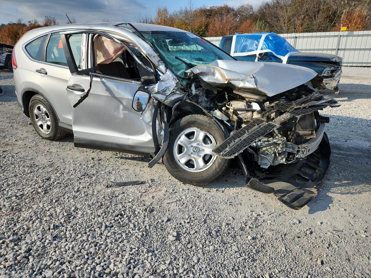 Honda Crv Lx Image 13