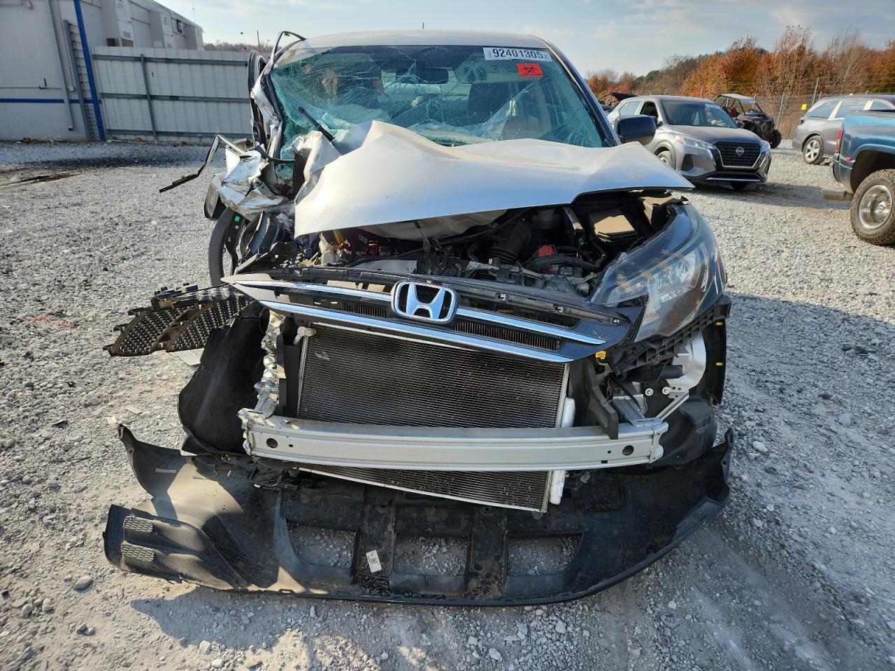 Honda Crv Lx Image 3