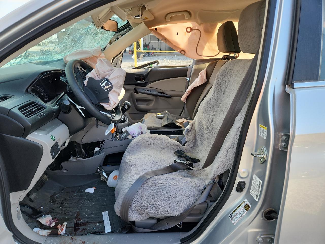 Honda Crv Lx Image 5