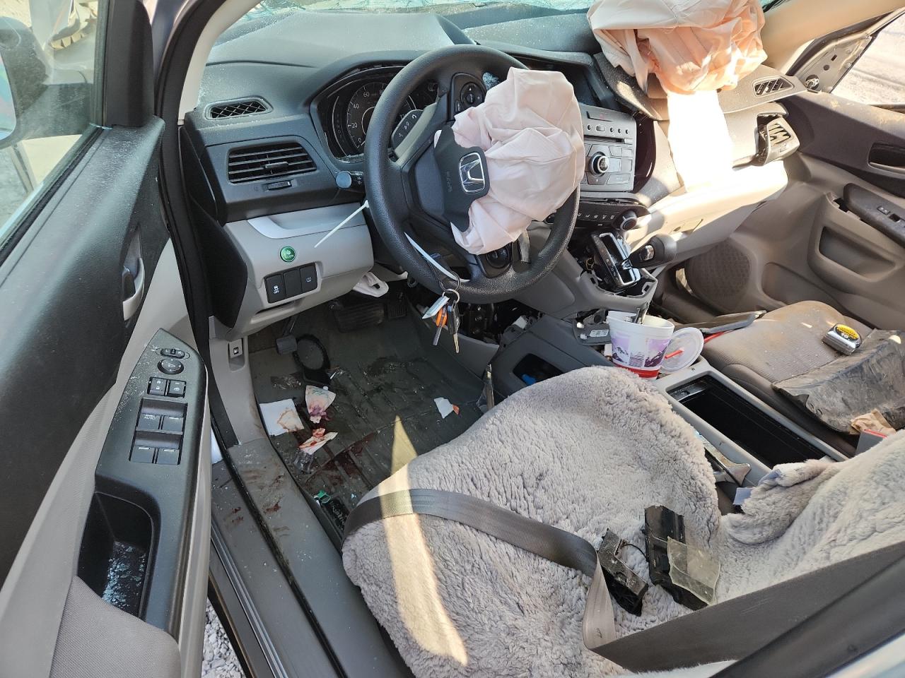 Honda Crv Lx Image 11