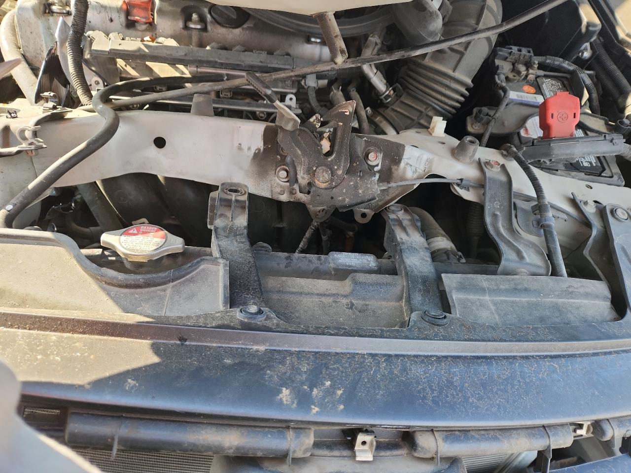 Honda Crv Lx Image 10