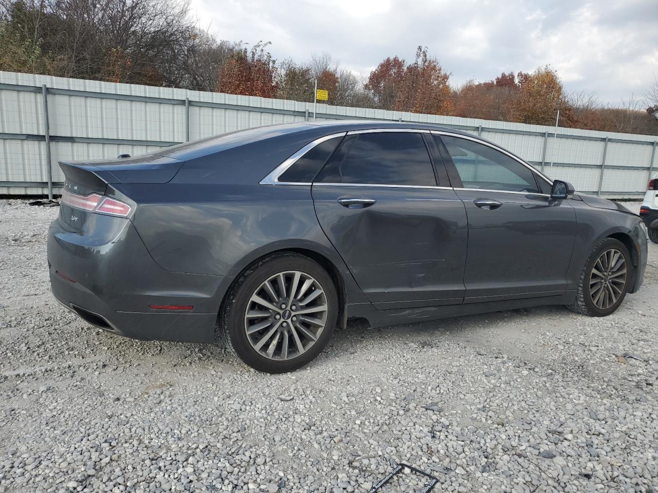 Lincoln MKZ Image 11