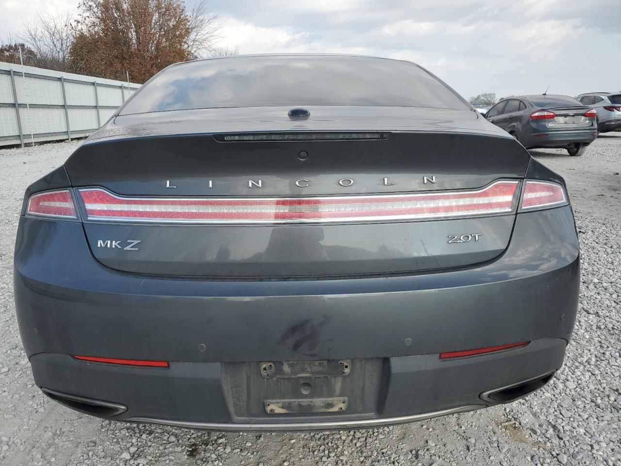 Lincoln MKZ Image 5
