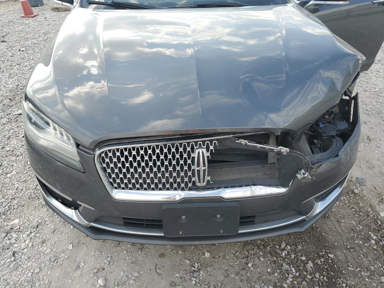 Lincoln MKZ Image 8