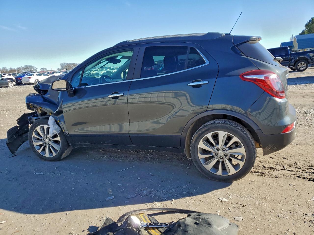 Buick Encore Preferred Image 6