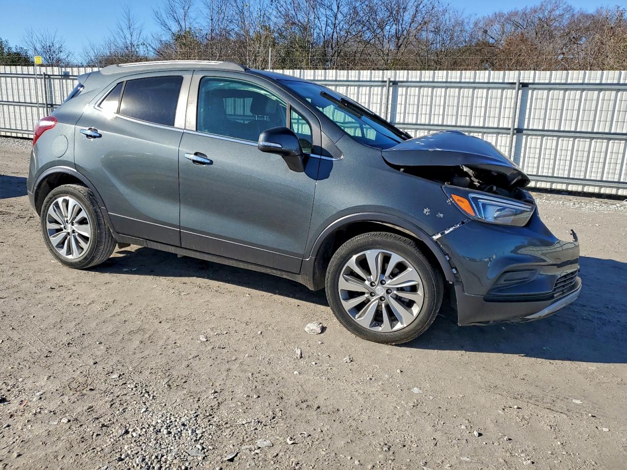 Buick Encore Preferred Image 13