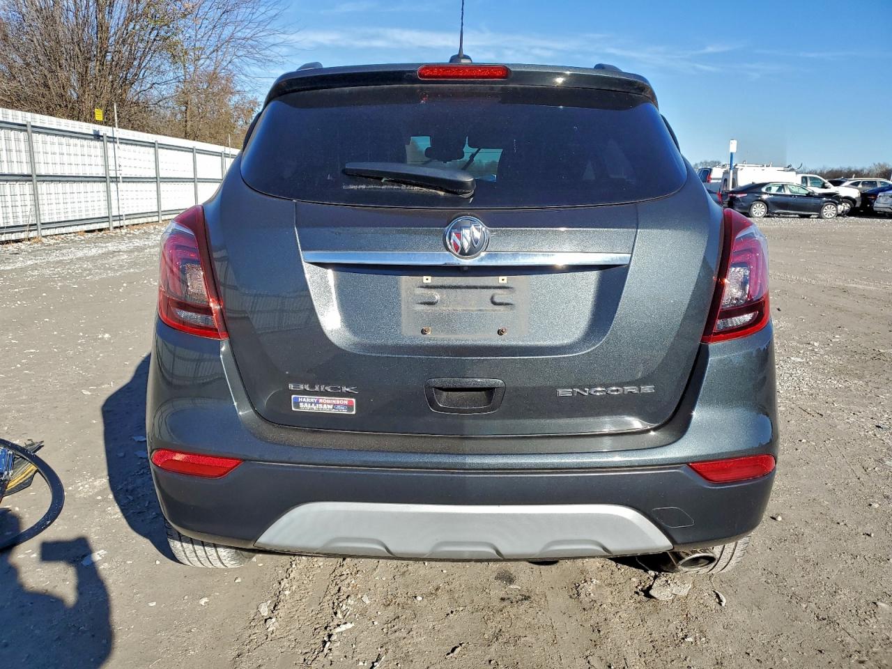 Buick Encore Preferred Image 8
