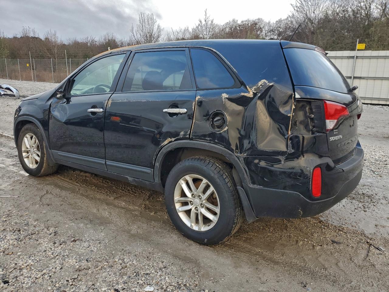 Kia Sorento Lx Image 11