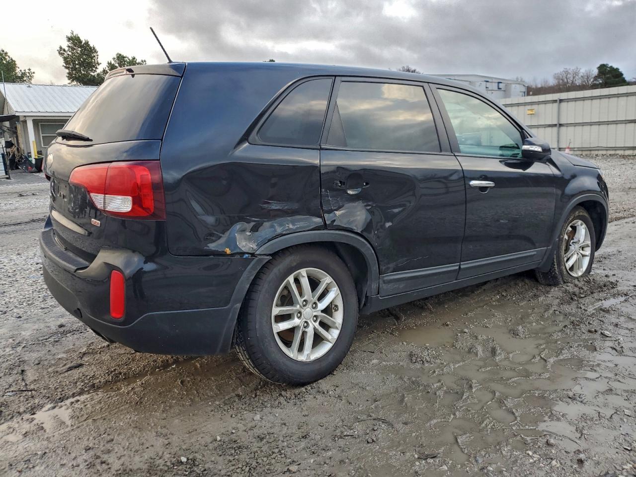 Kia Sorento Lx Image 8
