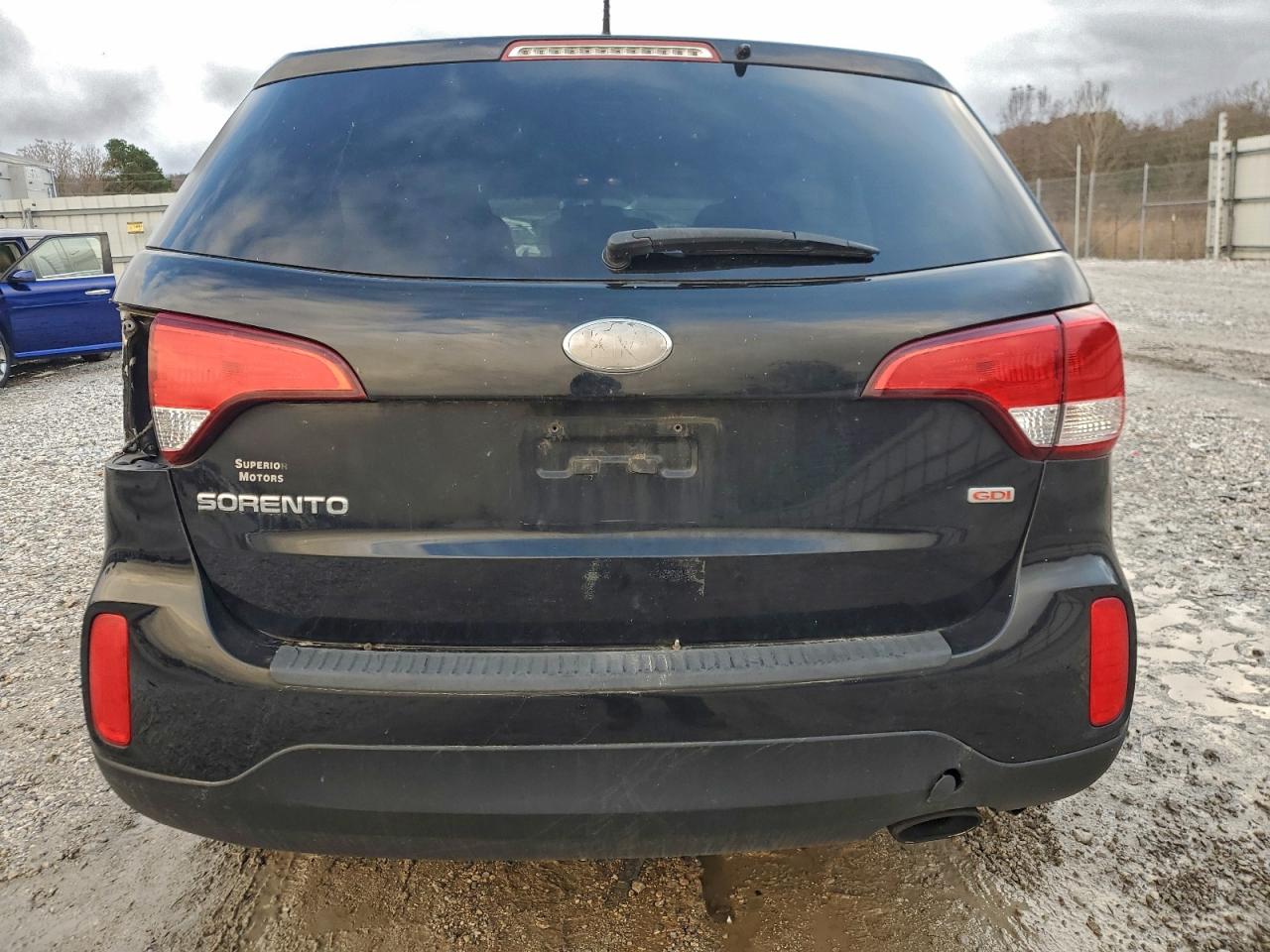 Kia Sorento Lx Image 9