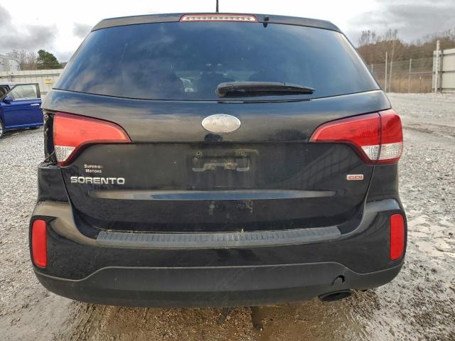 Kia Sorento Lx Image 9