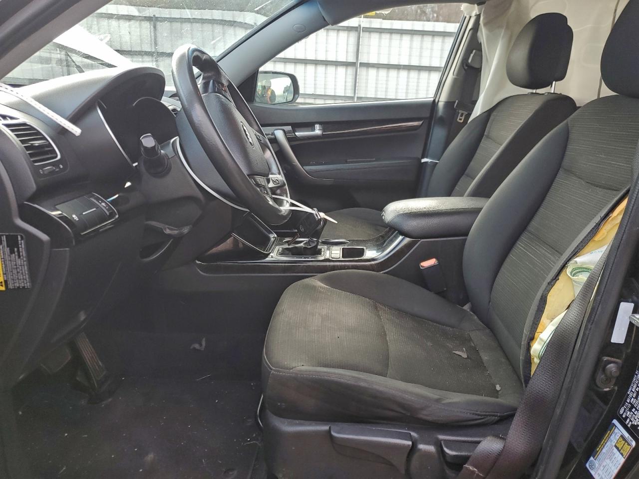 Kia Sorento Lx Image 13