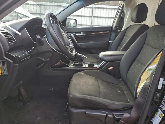 Kia Sorento Lx Image 13