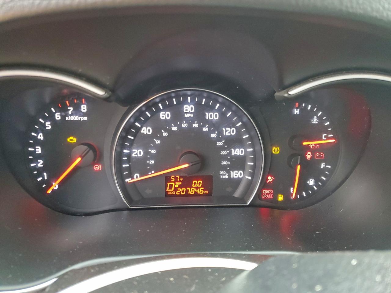 Kia Sorento Lx Image 6