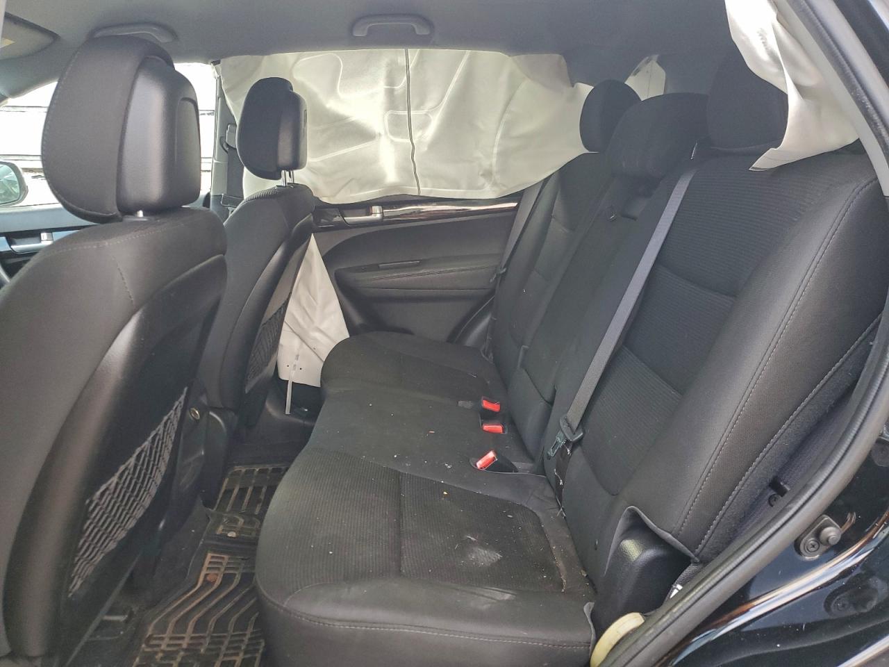 Kia Sorento Lx Image 5