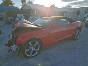  Salvage Chevrolet Camaro