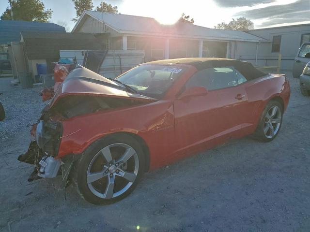  Salvage Chevrolet Camaro